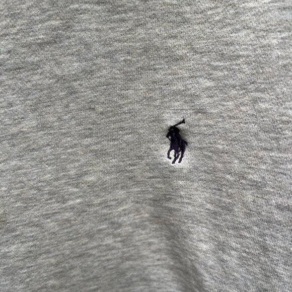Vintage Ralph Lauren Polo Sweatshirt – Oversized XXL - Picture 2 of 6